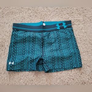 Under armor shorts